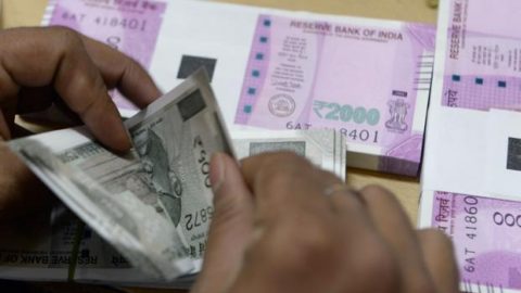 Rupee surges to close at 2-year high against US dollar
